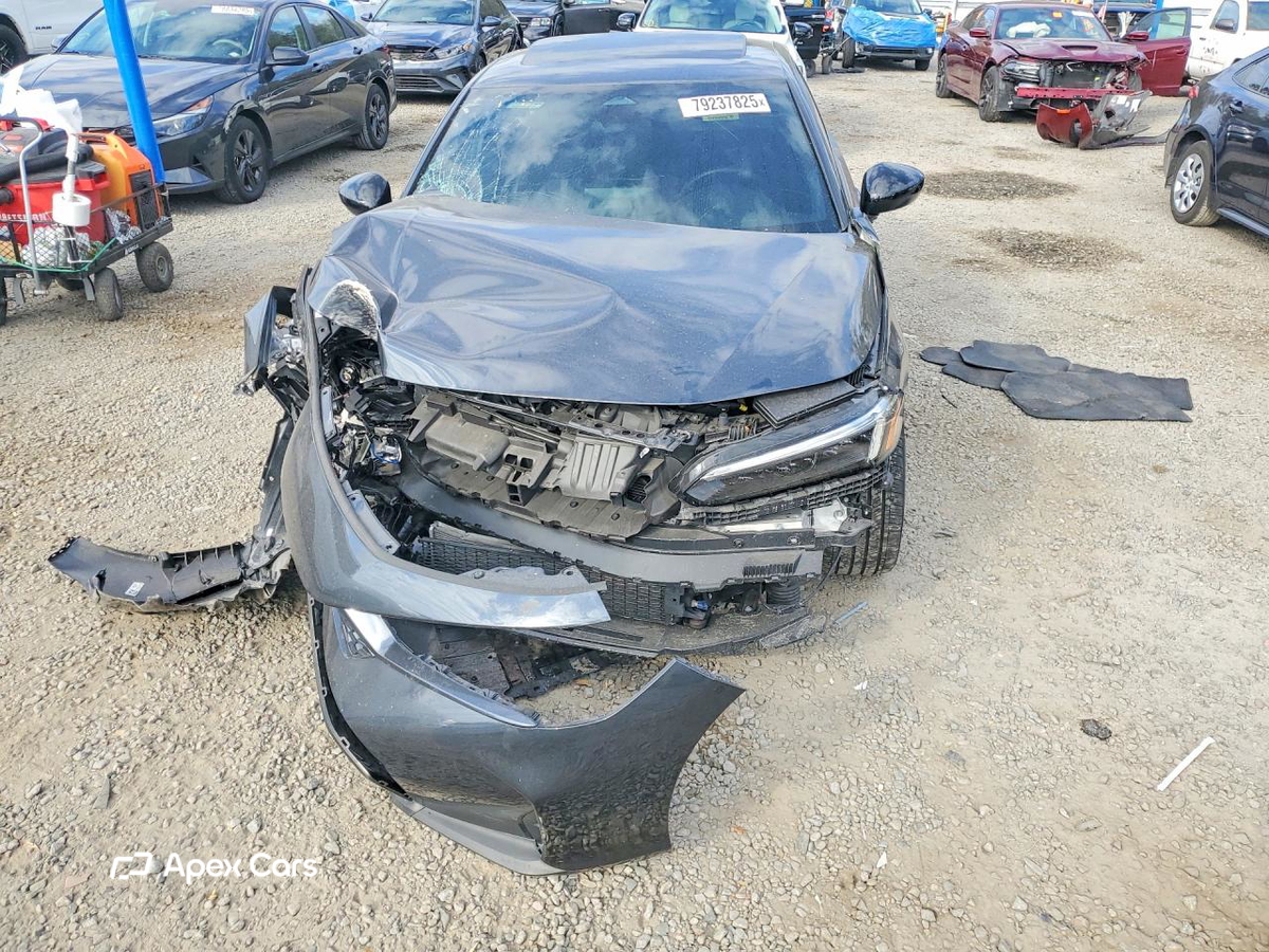 Honda Civic 2025
