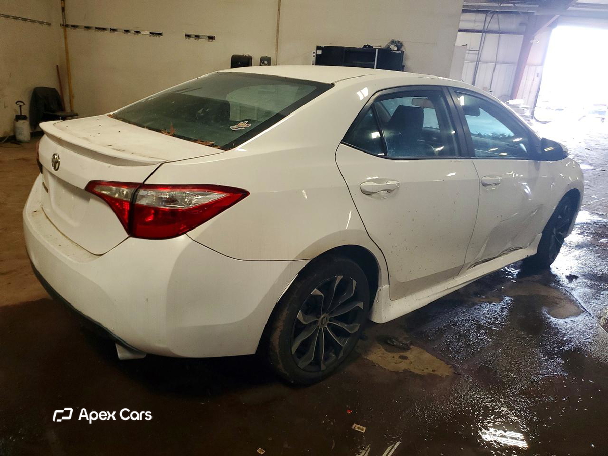 Toyota Corolla 2016