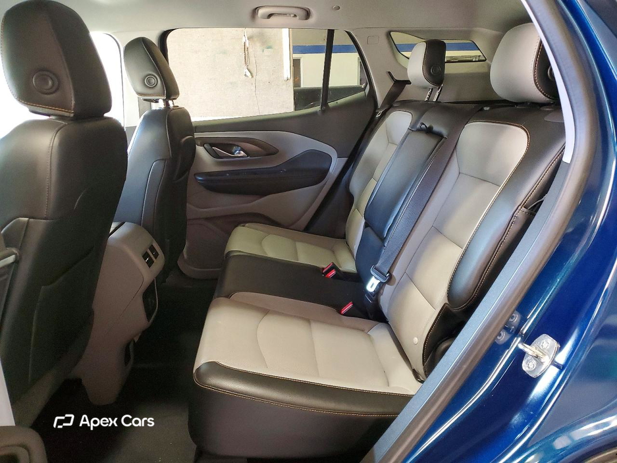 GMC Terrain 2020