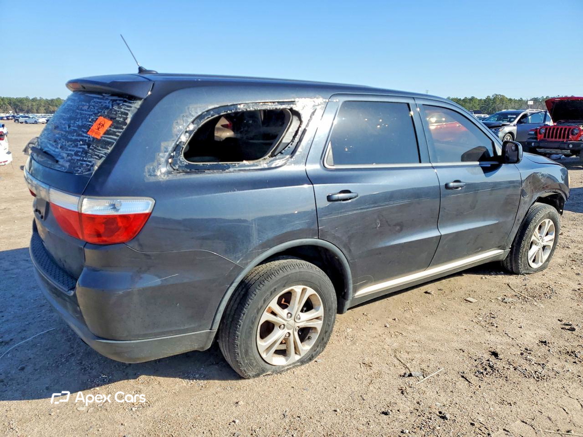 Dodge Durango 2013