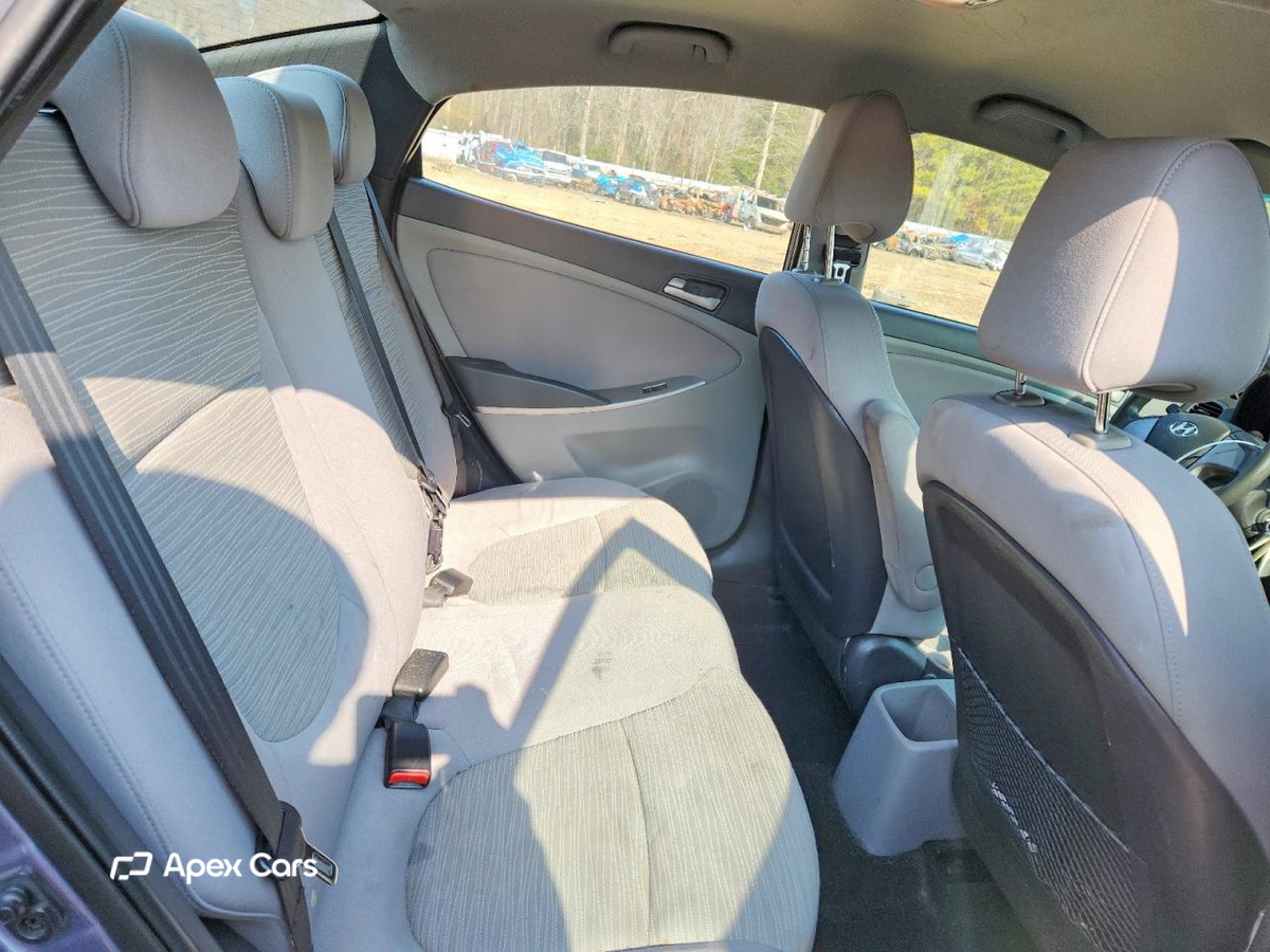 Hyundai Accent 2017