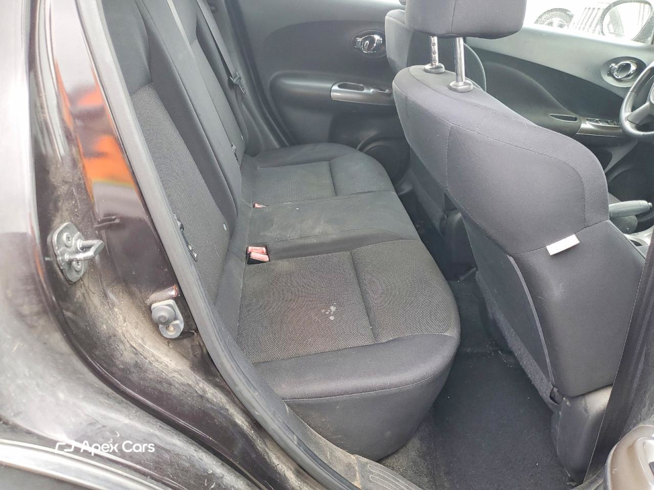 Nissan Juke 2014