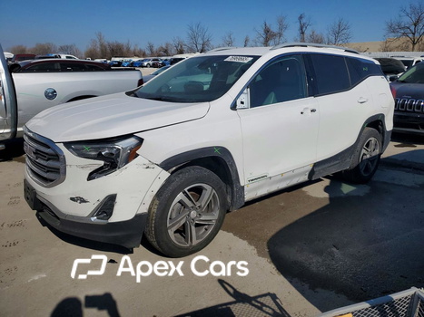 GMC Terrain 2021 - Image 1 of 14