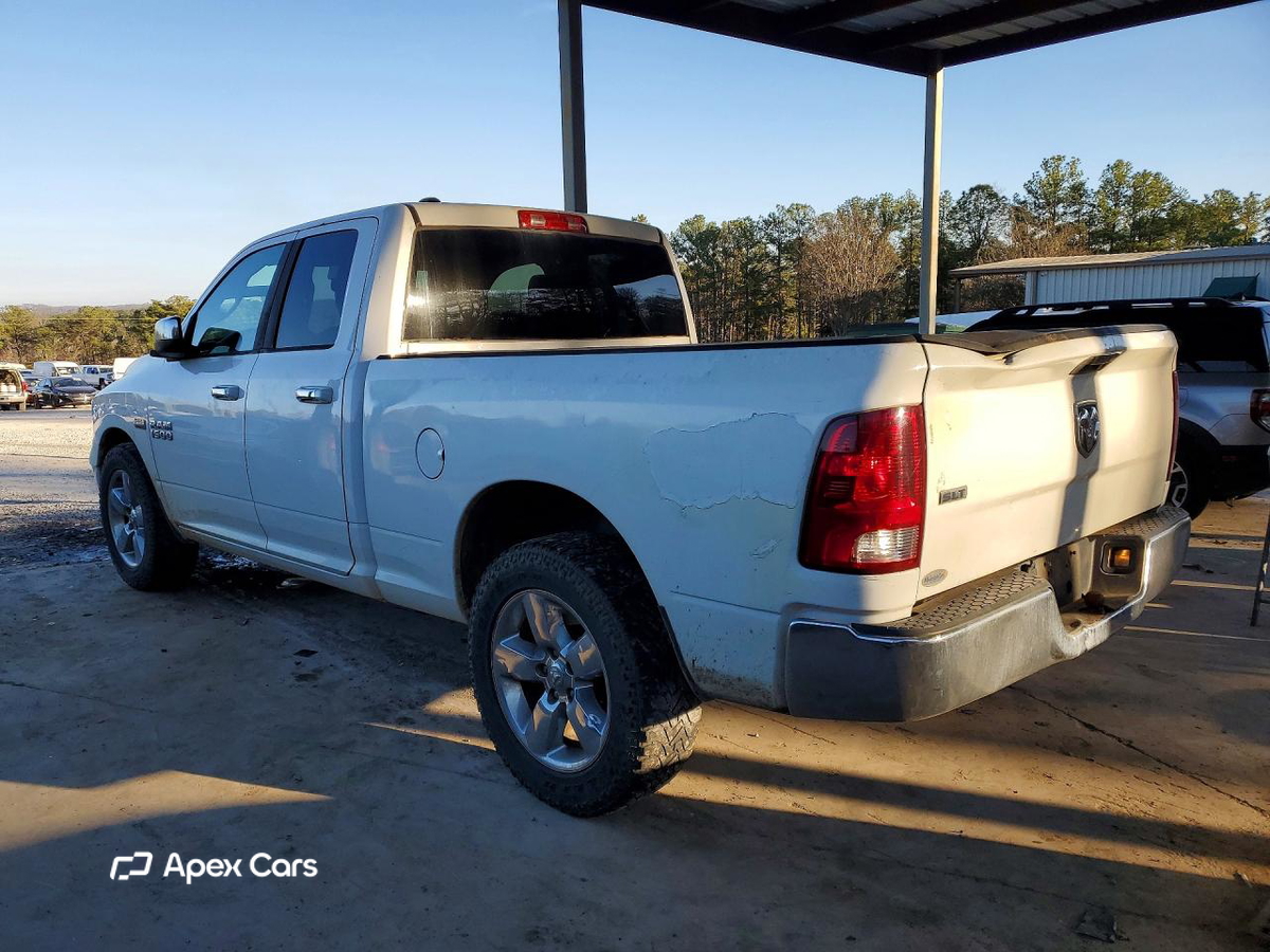 RAM 1500 2014