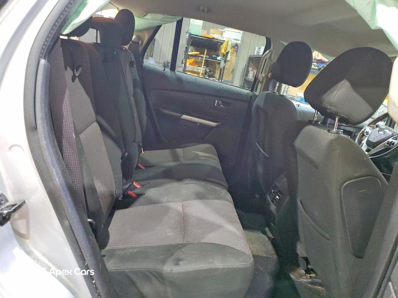 Ford Edge 2014