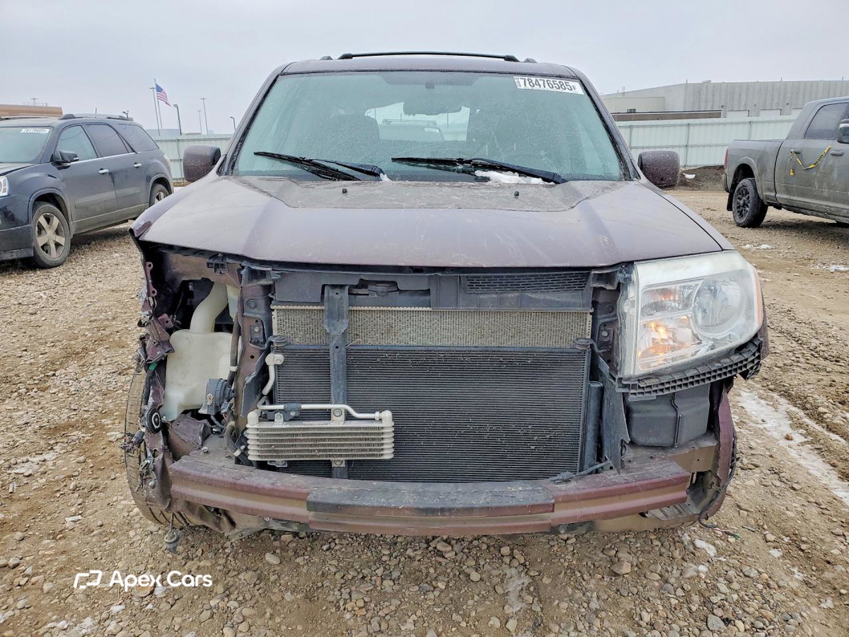 Honda Pilot 2014