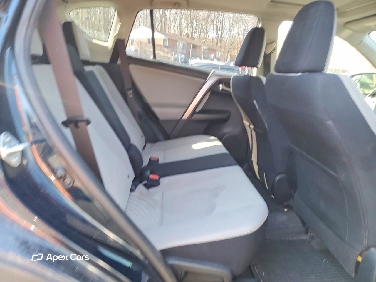 Toyota RAV 4 2017