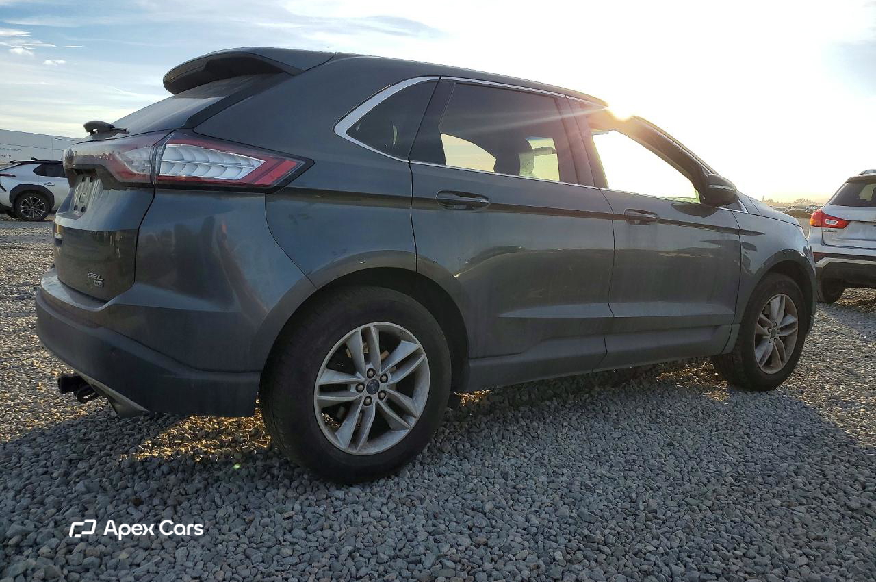 Ford Edge 2015