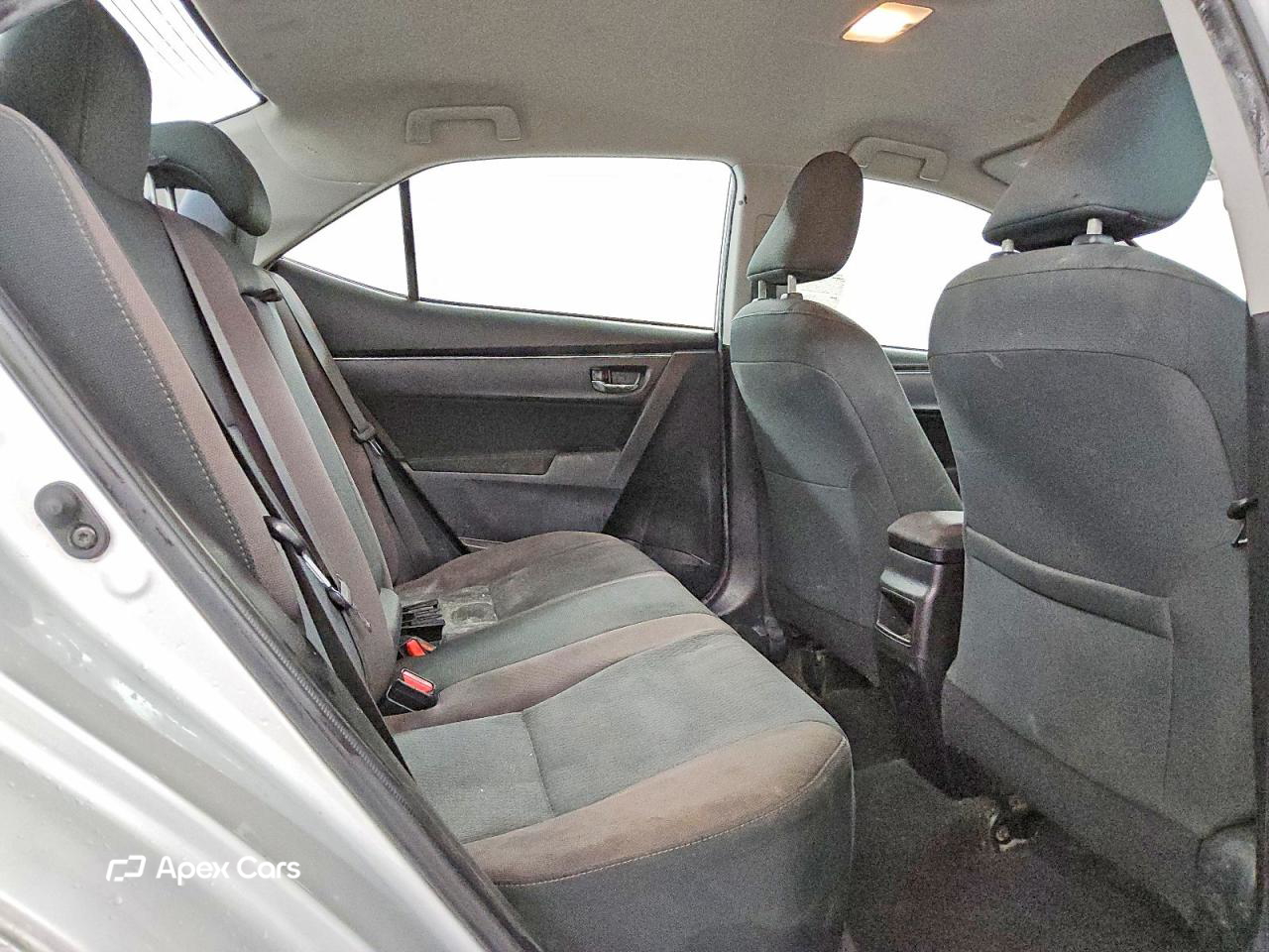 Toyota Corolla 2019