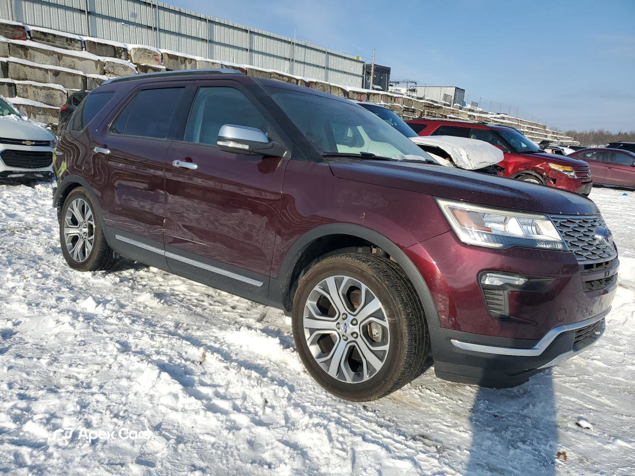 Ford Explorer 2018