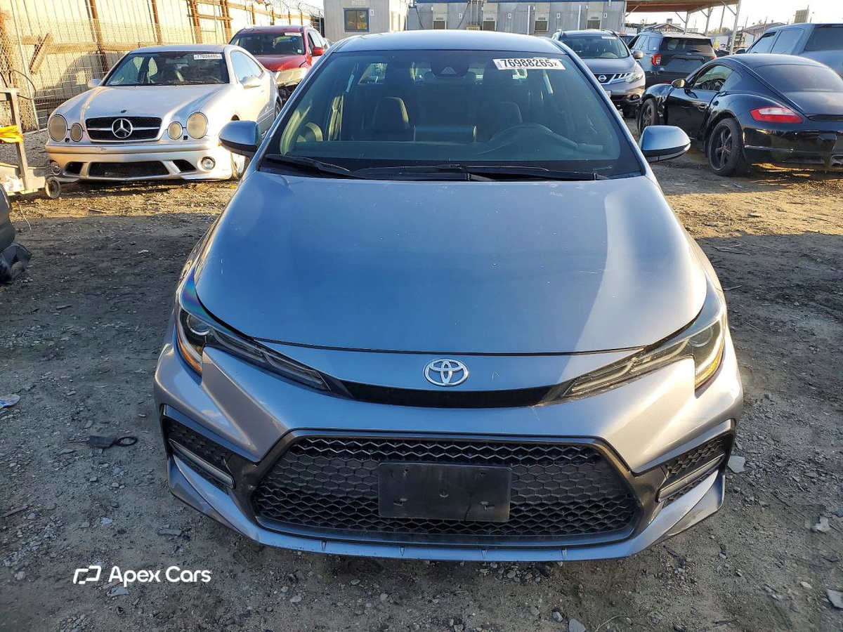 Toyota Corolla 2021