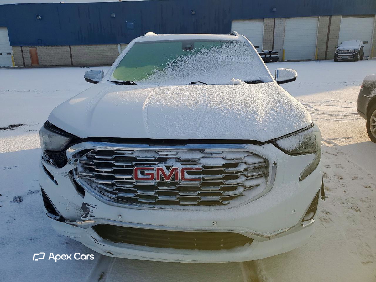 GMC Terrain 2018