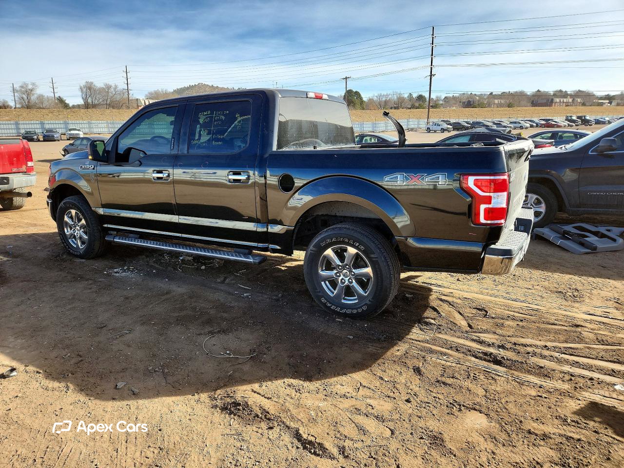 Ford F-150 2018