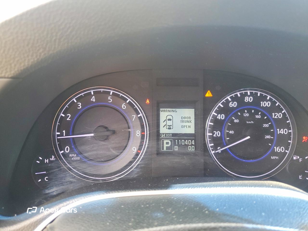 Infiniti G 2013