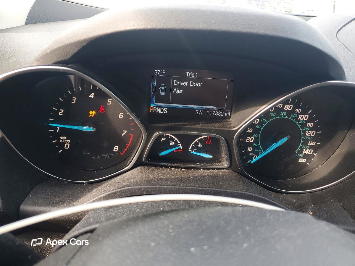 Ford Escape 2015