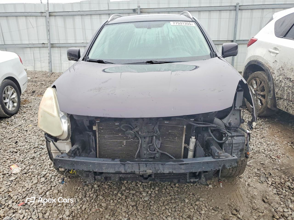 Nissan Rogue 2013