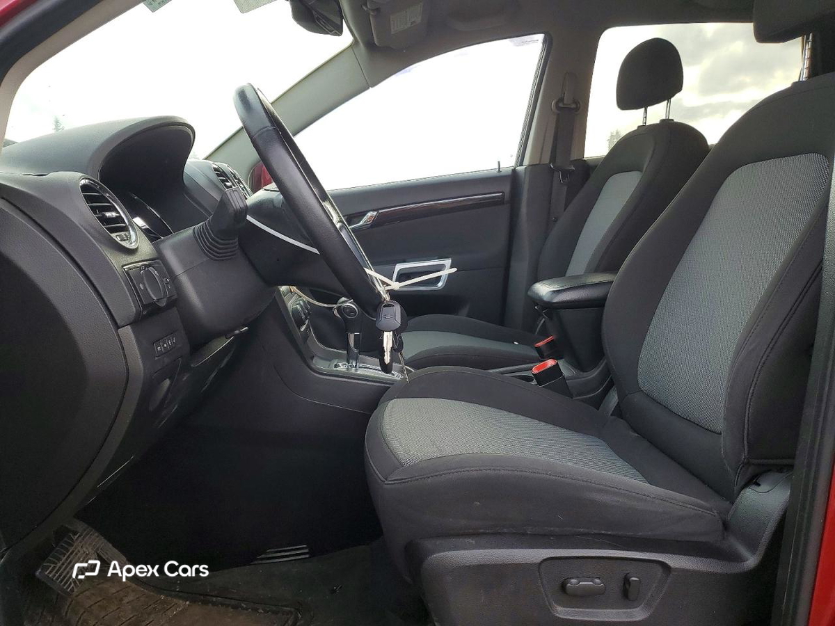Chevrolet Captiva 2014