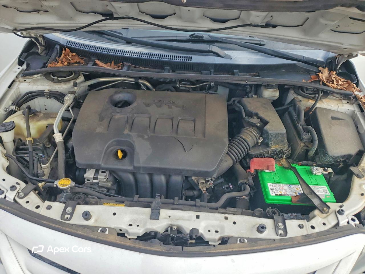 Toyota Corolla 2012