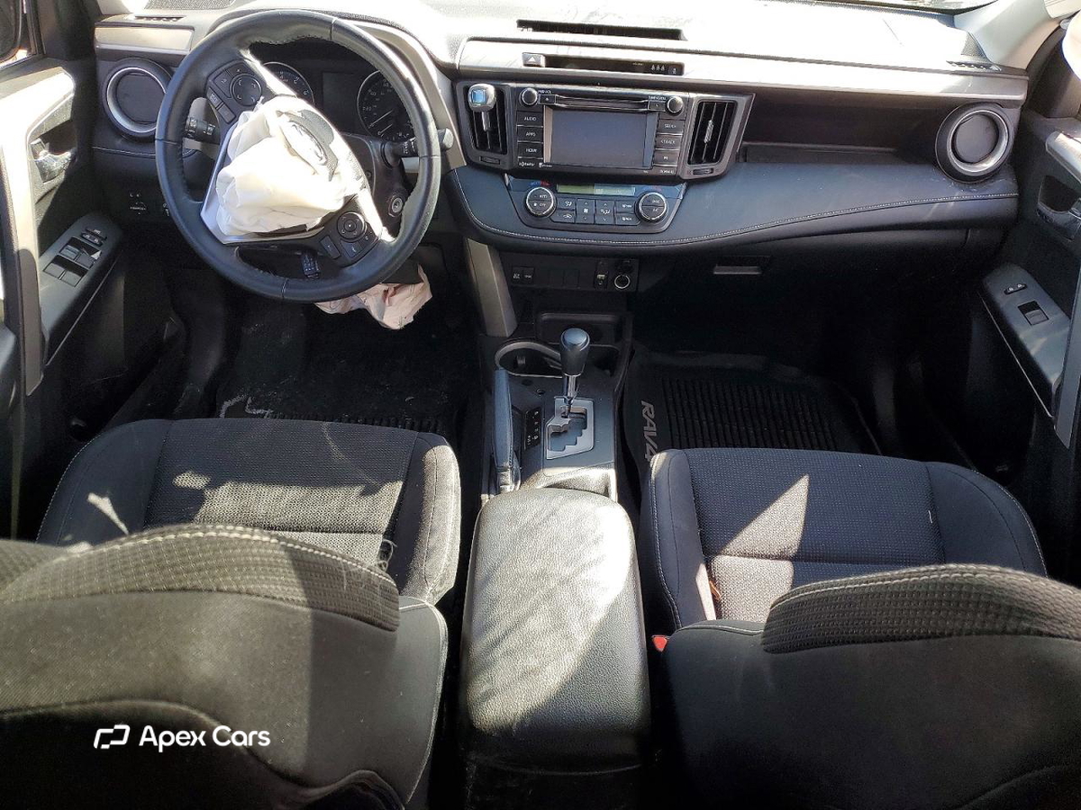 Toyota RAV 4 2017