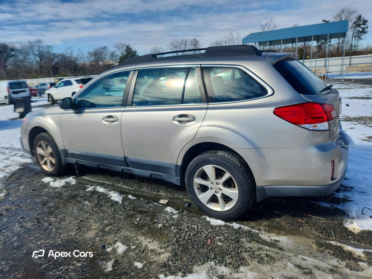 Subaru Outback 2014