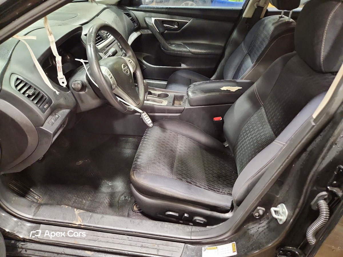 Nissan Altima 2017