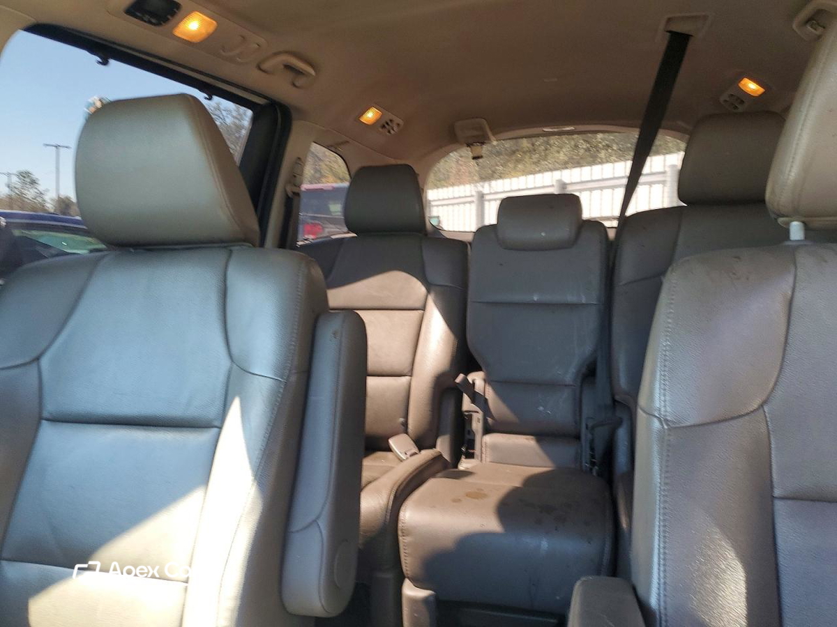 Honda Odyssey 2014