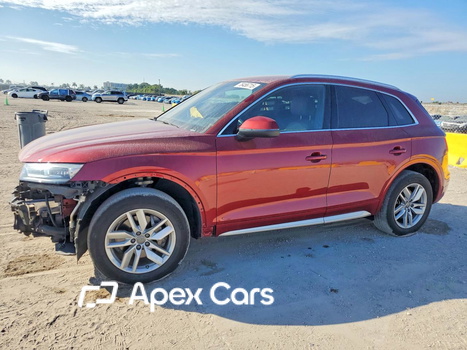 Audi Q5 2020 - Image 1 of 12