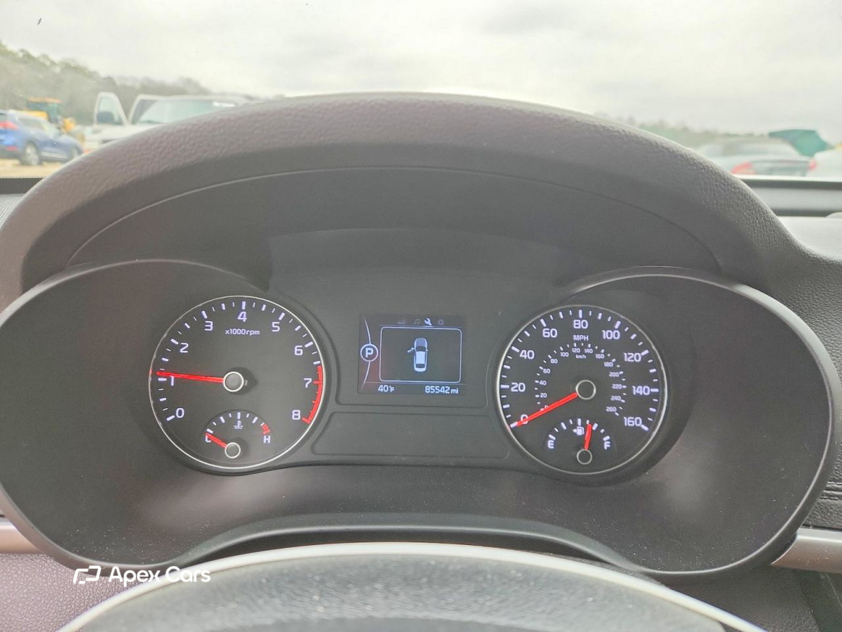 Kia Optima 2018