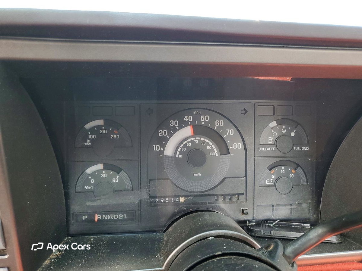 GMT-400 1990