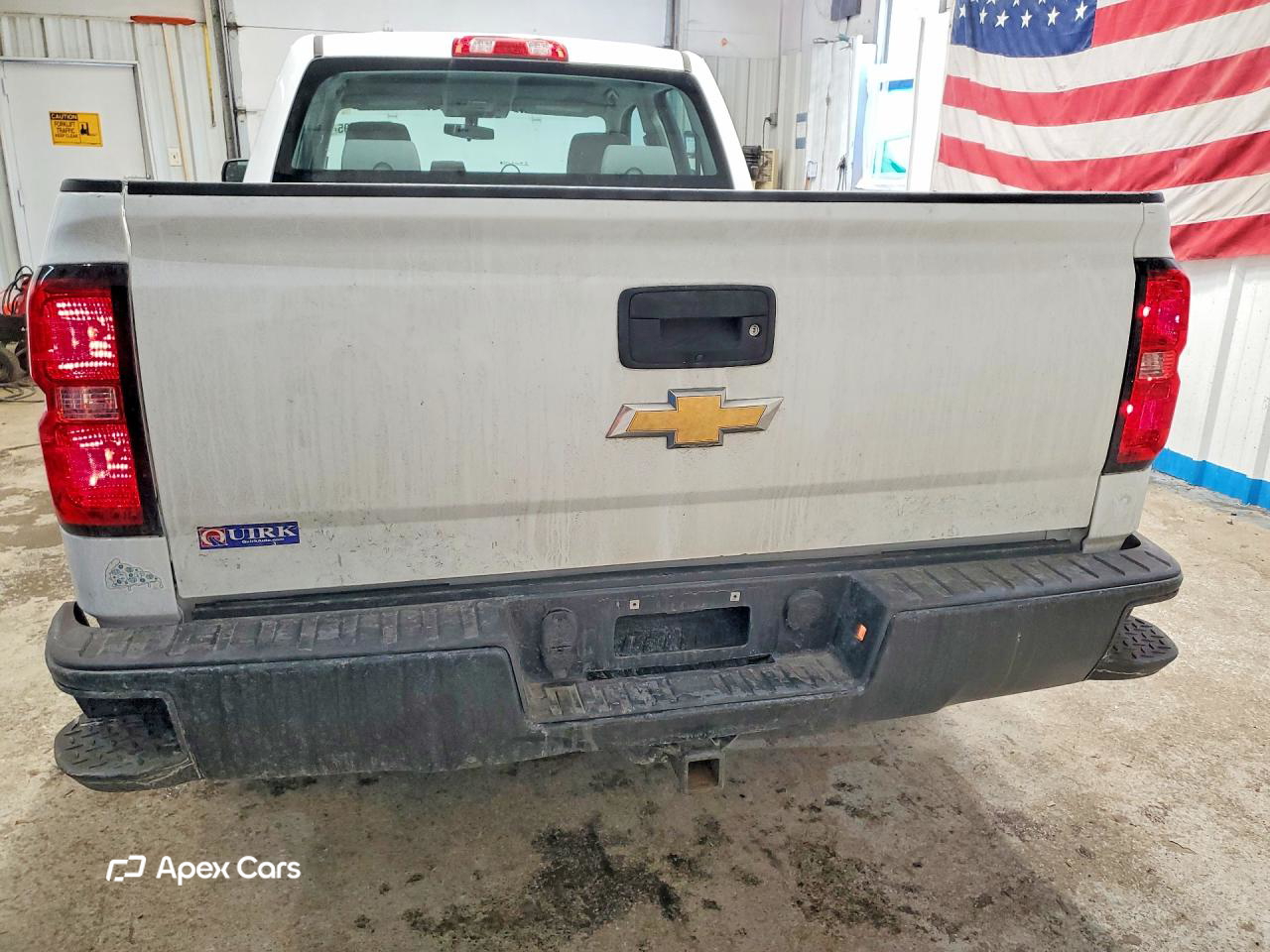 Chevrolet  2019