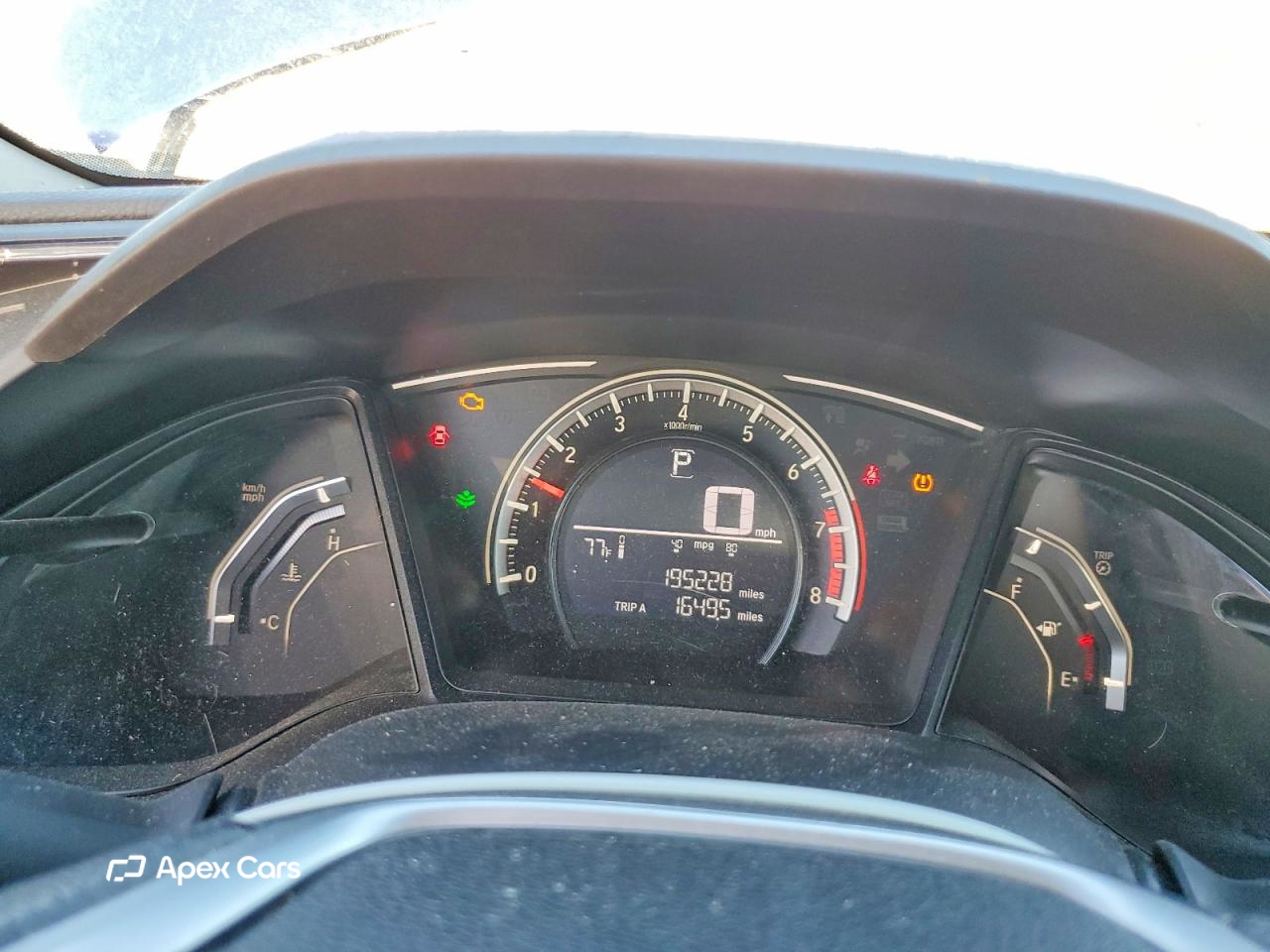 Honda Civic 2018