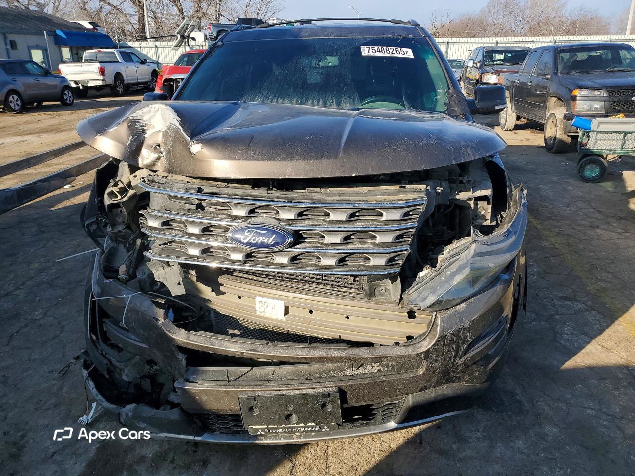 Ford Explorer 2016