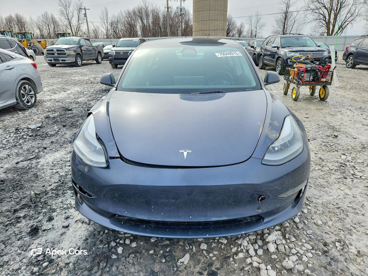 Tesla Model 3 2023