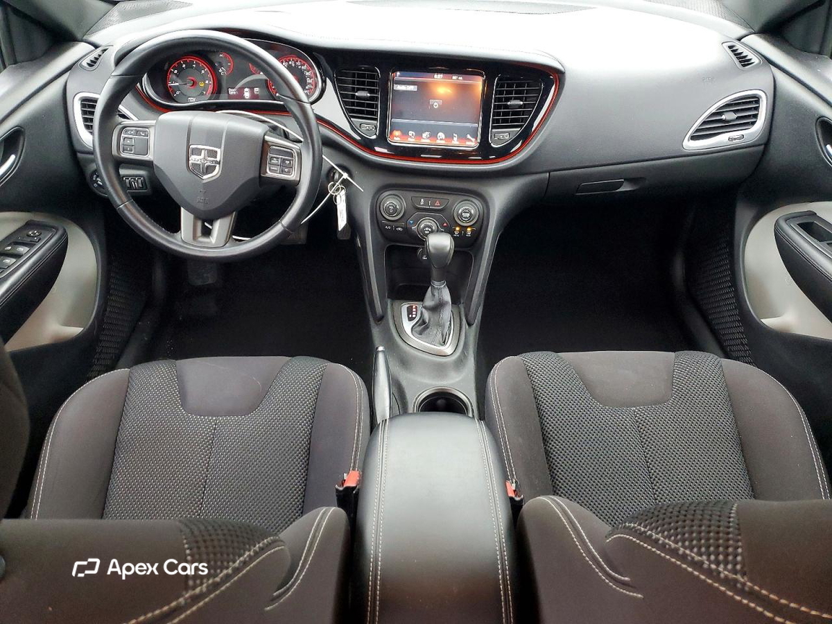 Dodge Dart 2015