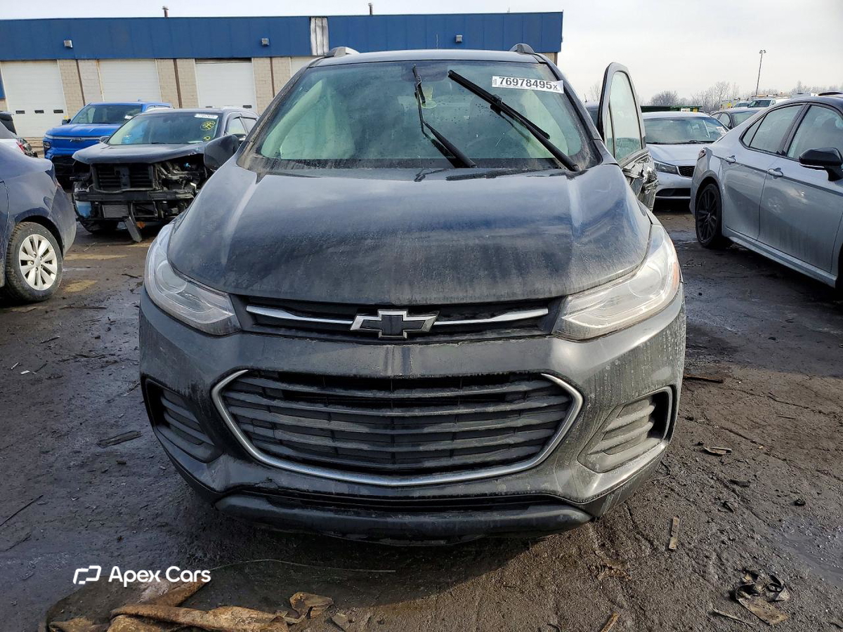 Chevrolet Trax 2020