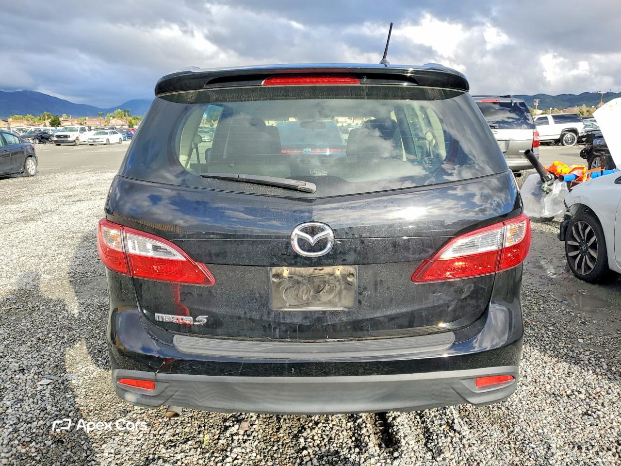 Mazda 5 2012