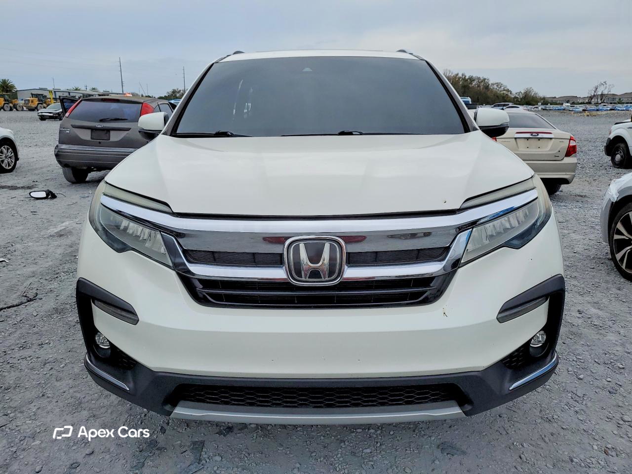 Honda Pilot 2019