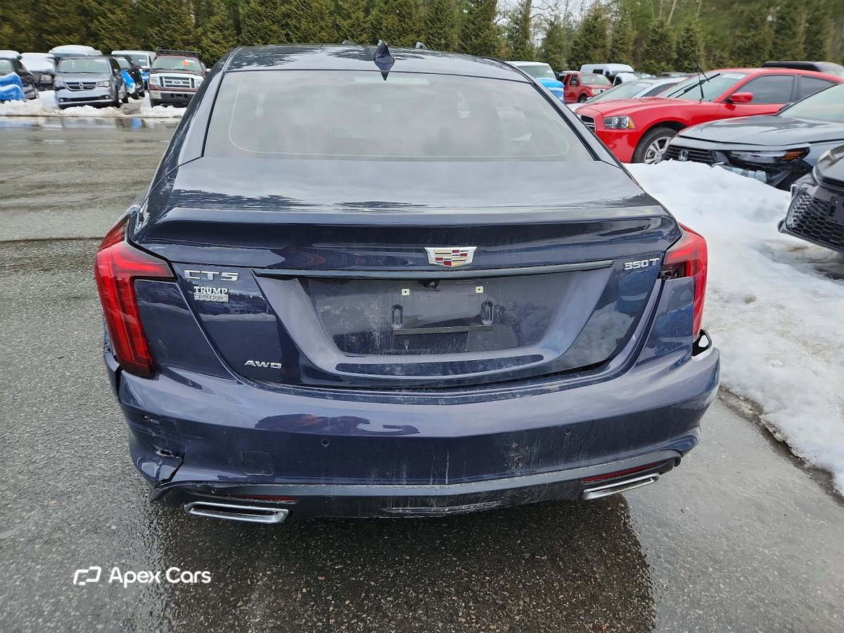 Cadillac CT5 2024