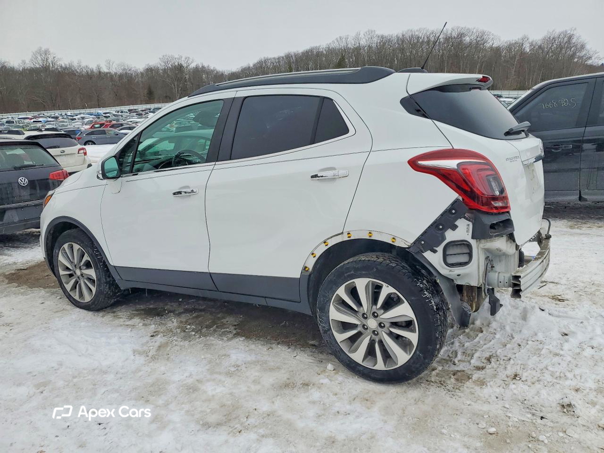 Buick Encore 2019