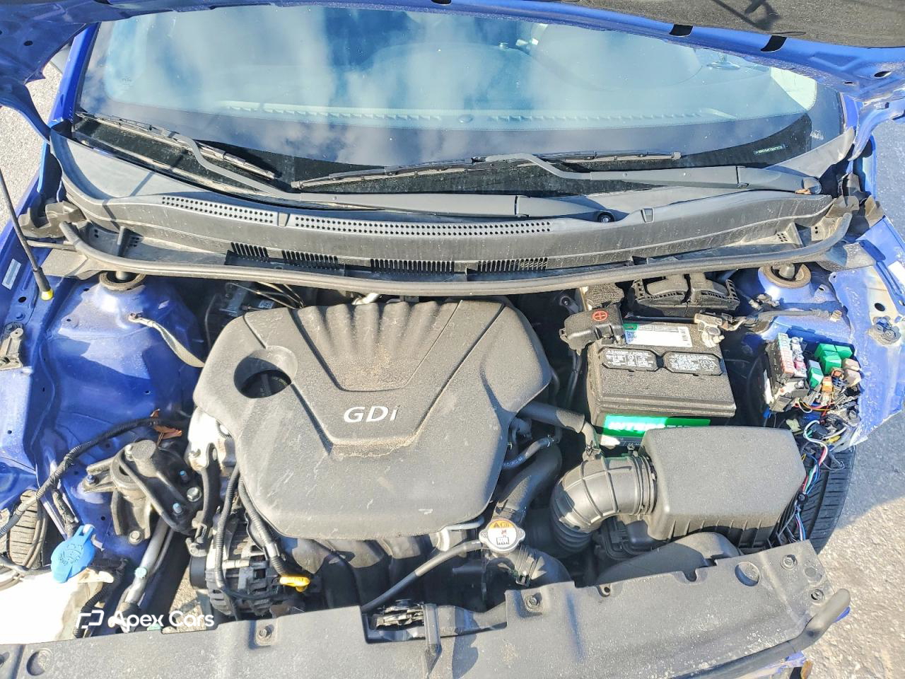 Hyundai Accent 2013