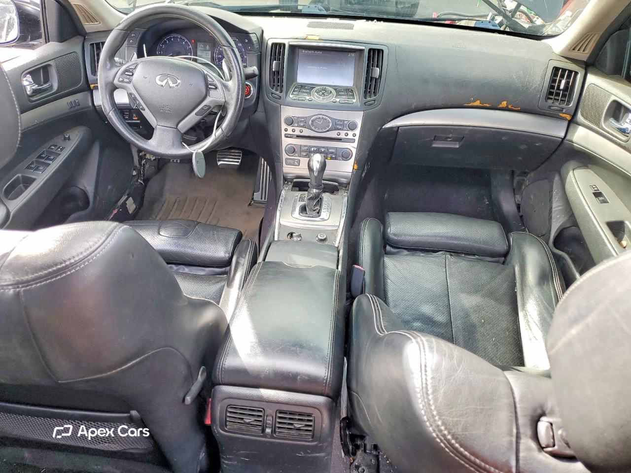 Infiniti G 2010