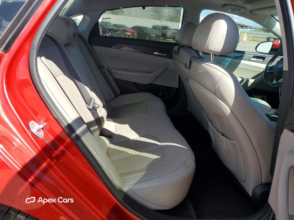 Hyundai Sonata 2019