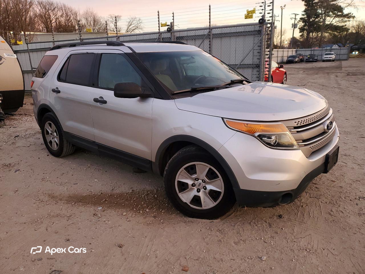 Ford Explorer 2013