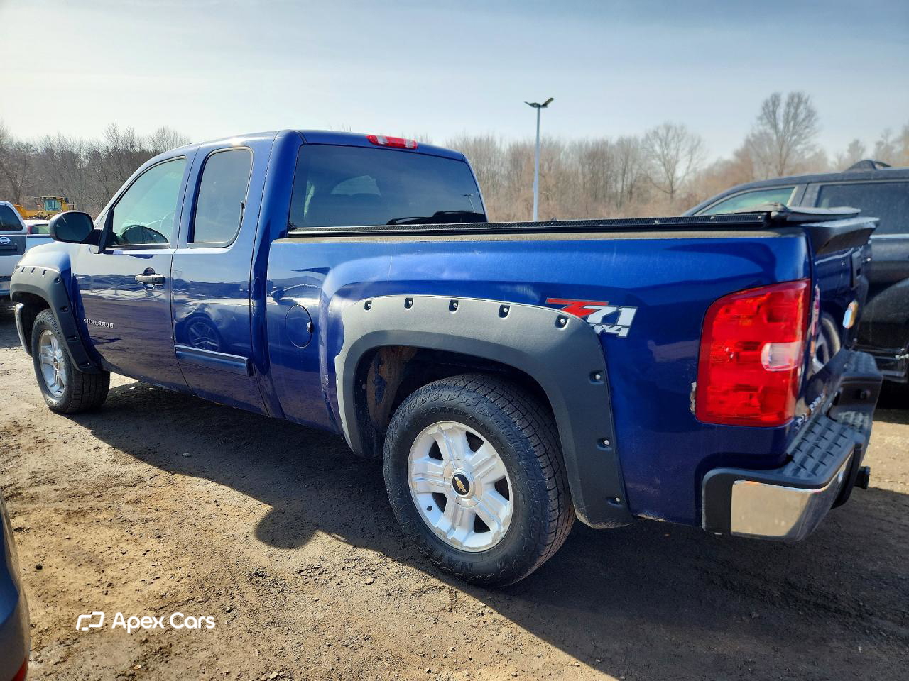 Chevrolet Silverado 2013