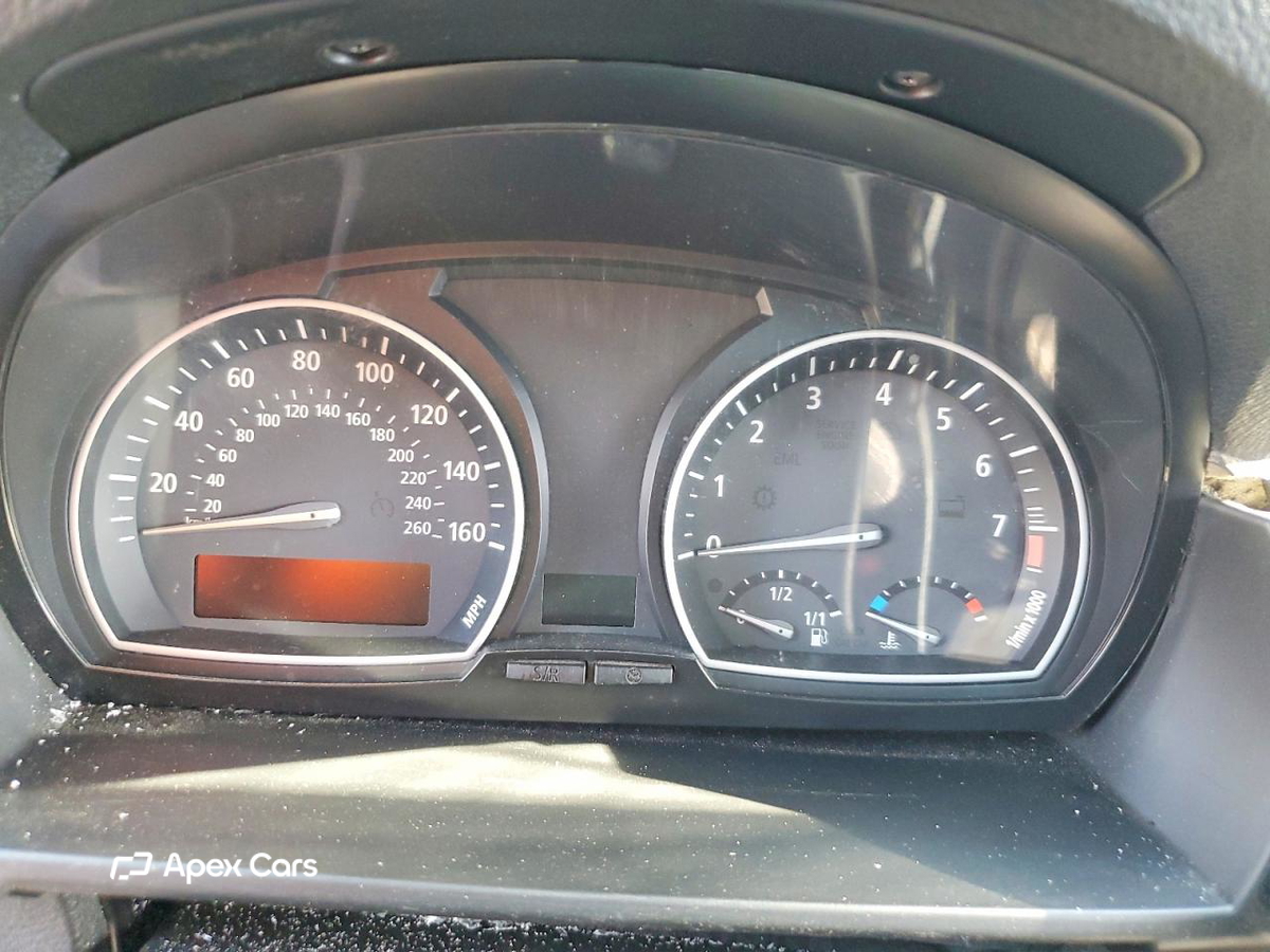 BMW X3 2007