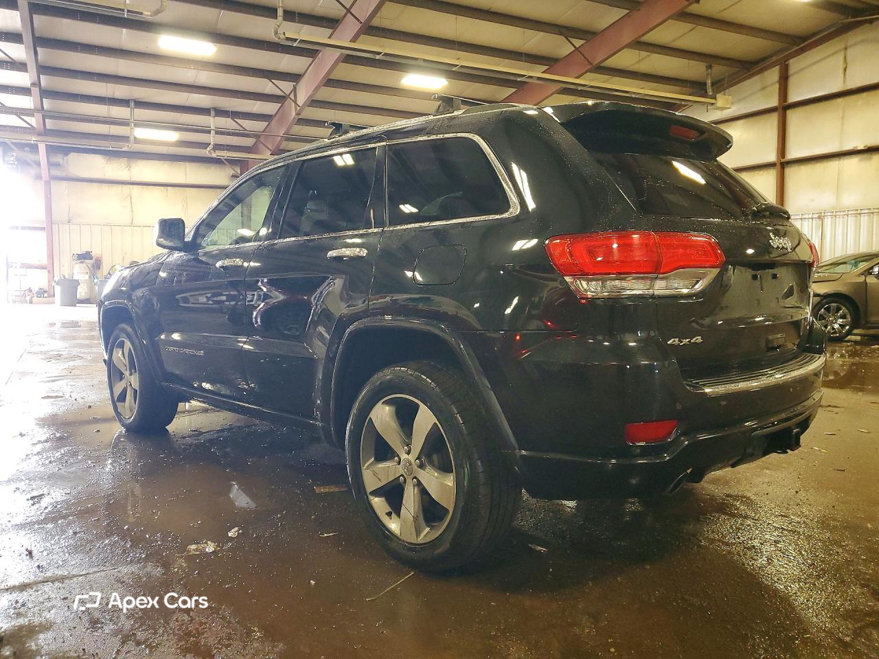 Jeep Cherokee 2015
