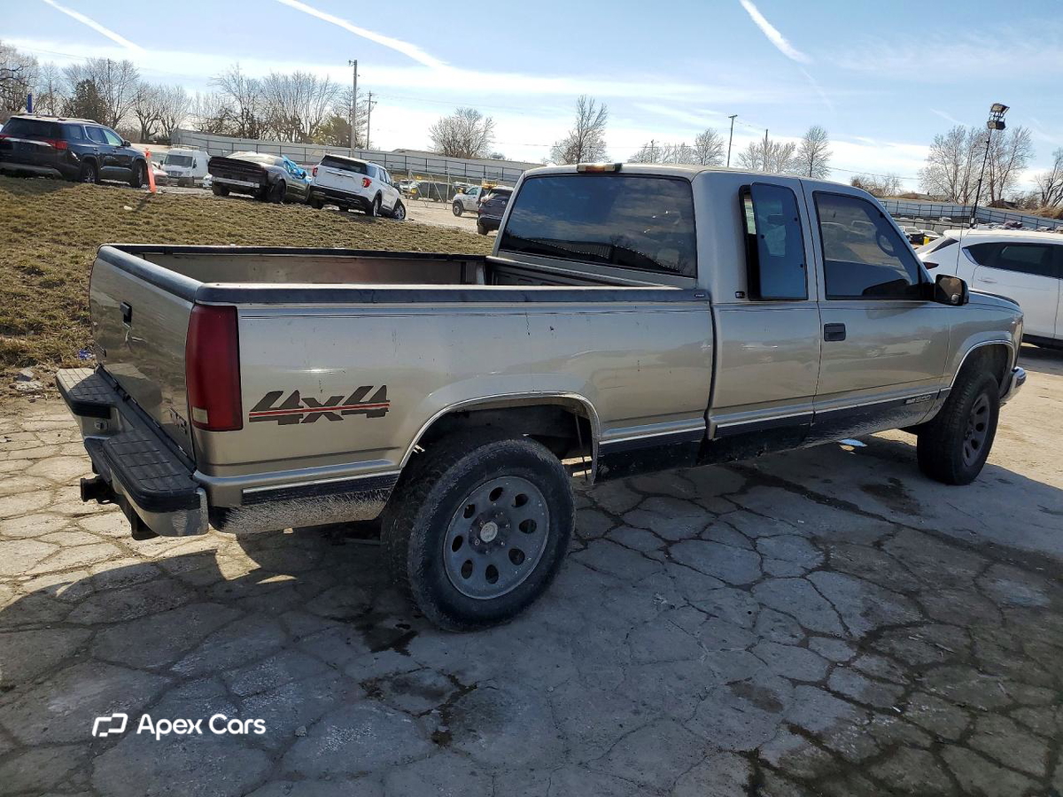 GMC Sierra 1998