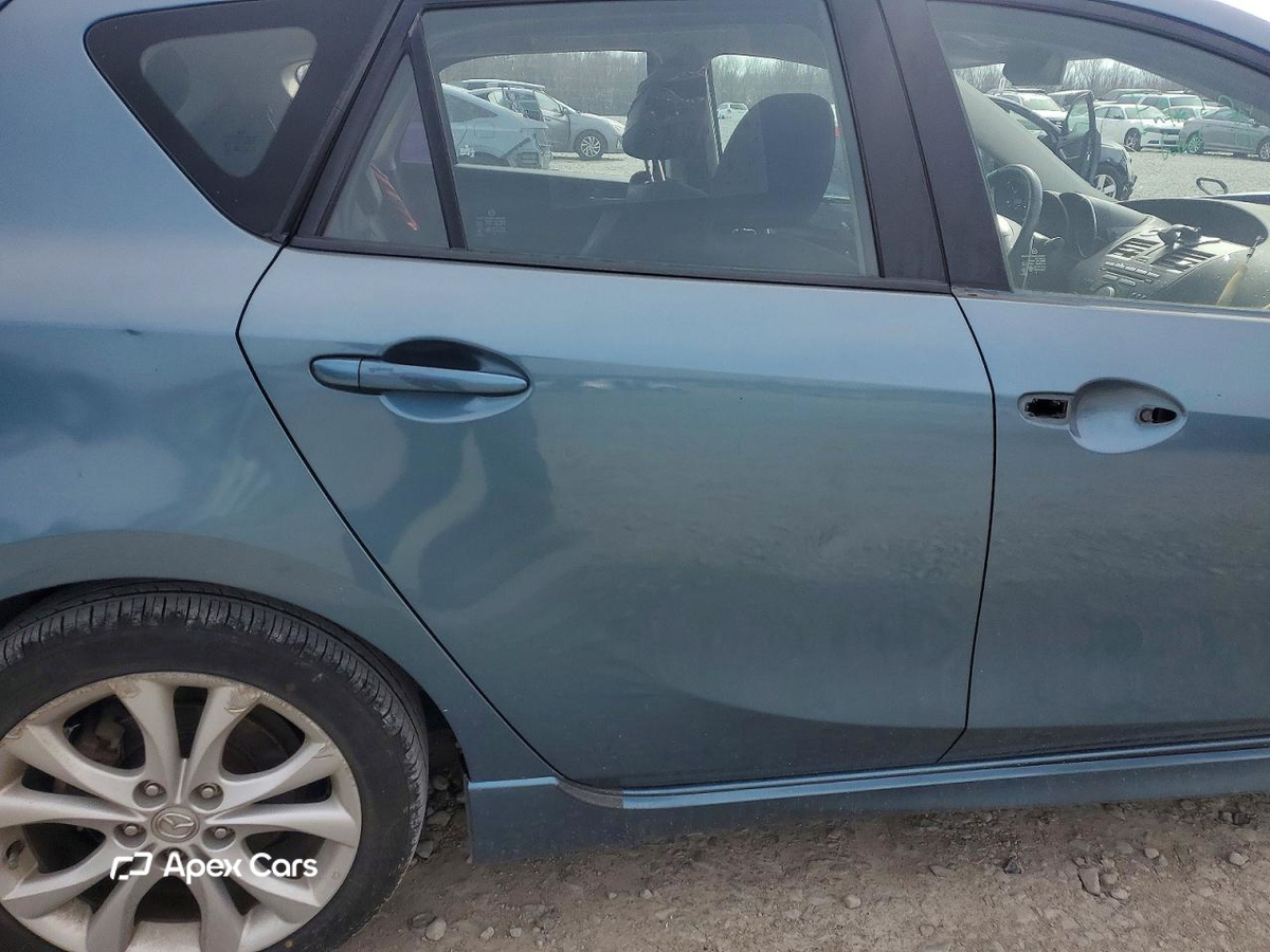 Mazda 3 2010