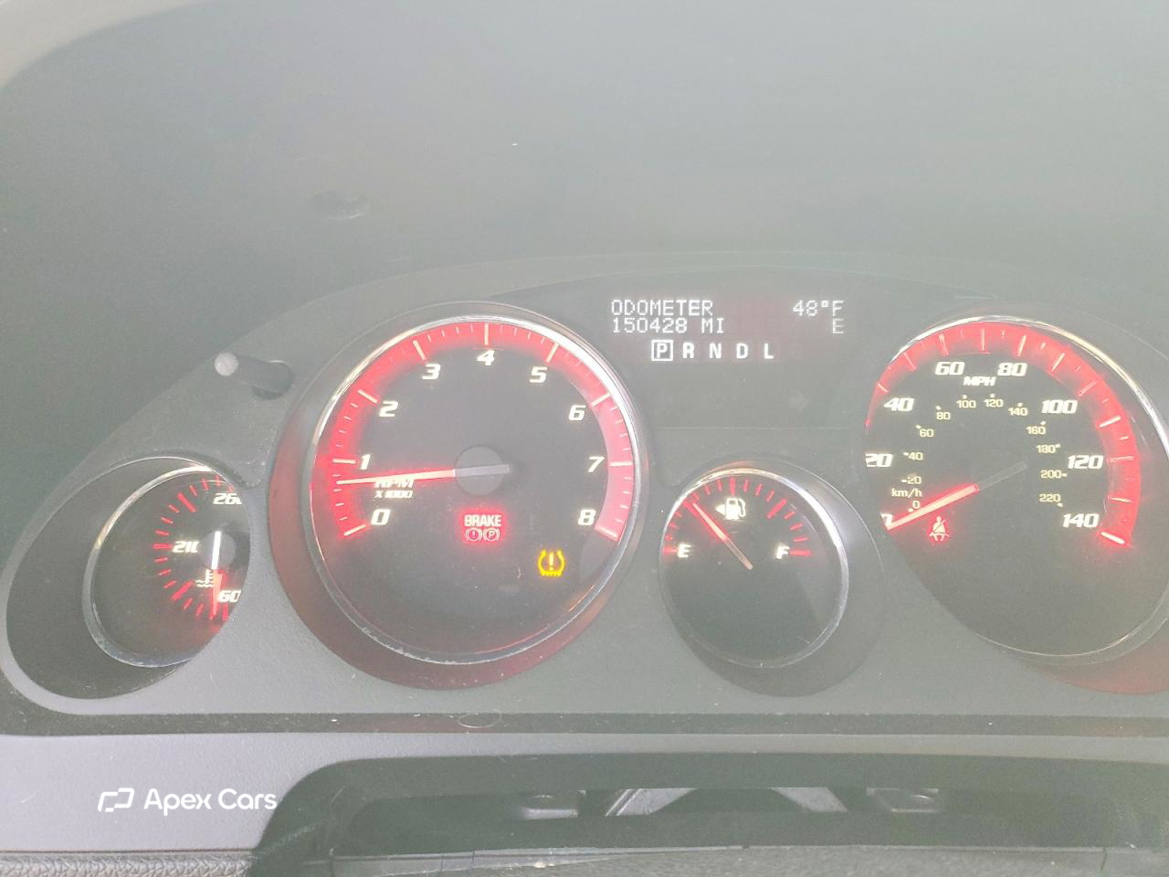 GMC Acadia 2012