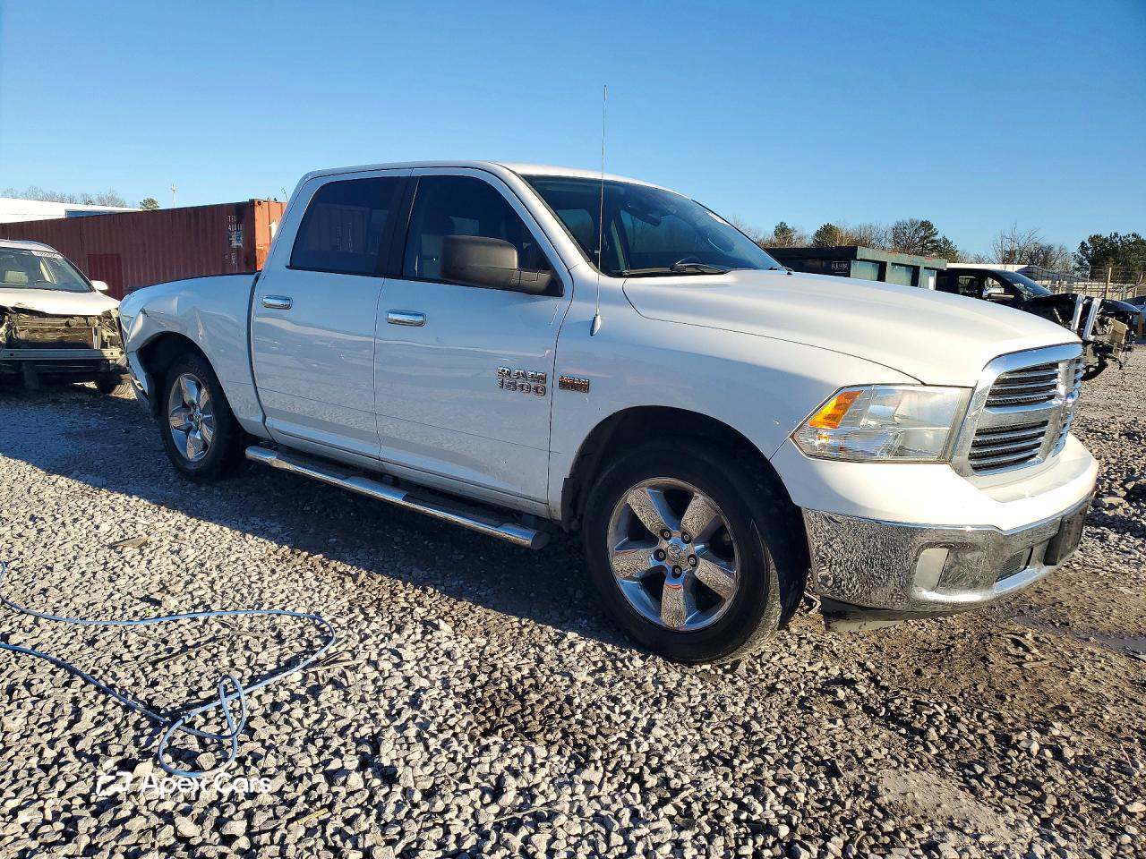 RAM 1500 2013